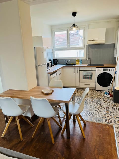 Fontaine blanche Besançon Apartment in Besançon