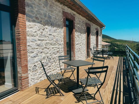 Natural landscape, Balcony/Terrace