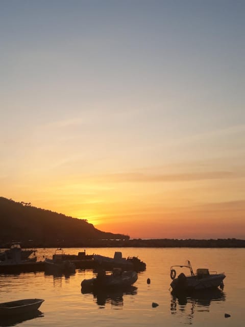 Casetta direttamente sul mare House in Peschici