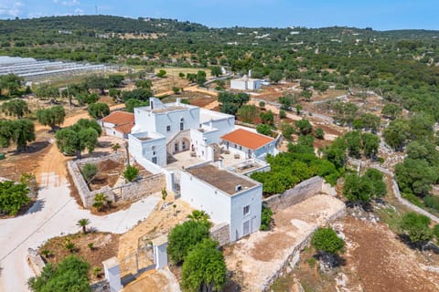 Property building, Day, Neighbourhood, Natural landscape, Bird's eye view, Garden, View (from property/room), Landmark view, Sea view, Location