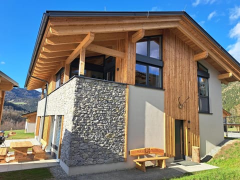Property building, Summer