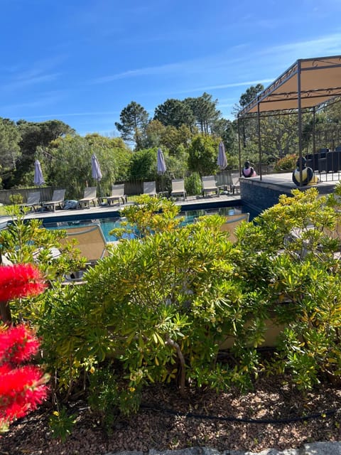 Hotel les jardins Sta Giulia avec piscine Hotel in Porto-Vecchio