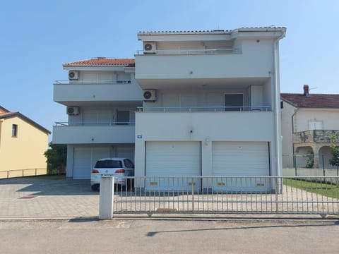 Property building, Parking