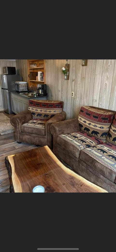 Country Roads cabin Cabin in Tennessee