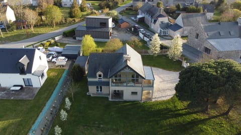 CAP Baie Malo House in Brittany