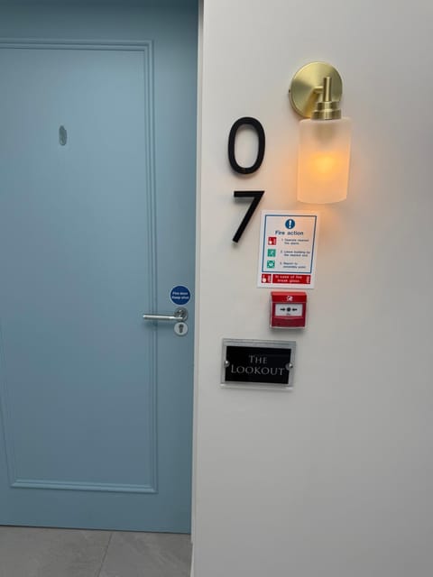 Property logo or sign