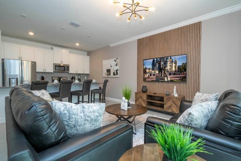 TV and multimedia, Evening entertainment, dishwasher, kitchen