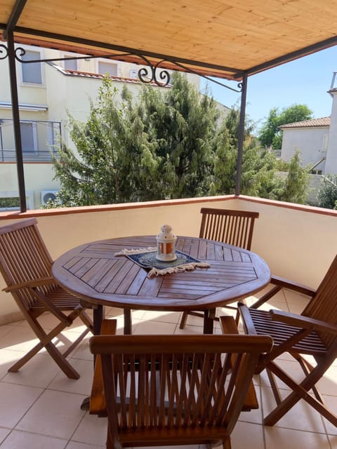 Patio, Balcony/Terrace