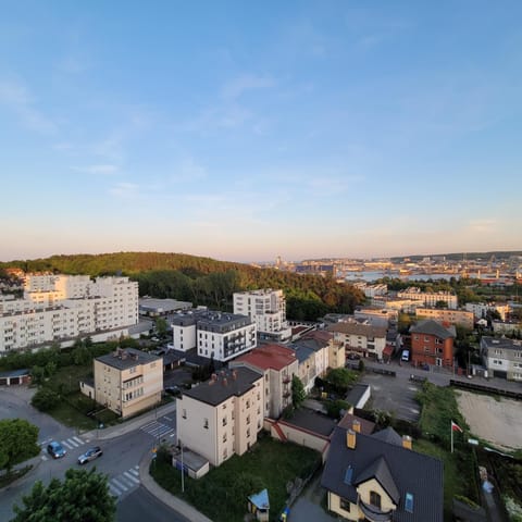 Neighbourhood, City view