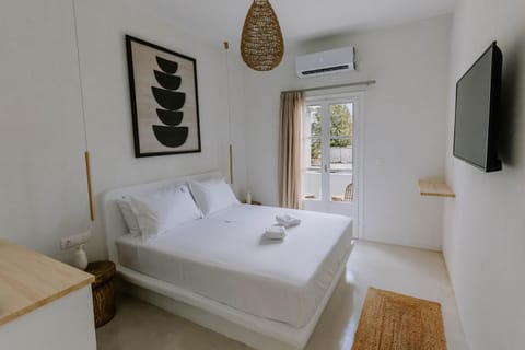 HERCULES LUXURY LIVING Apartment hotel in Naousa