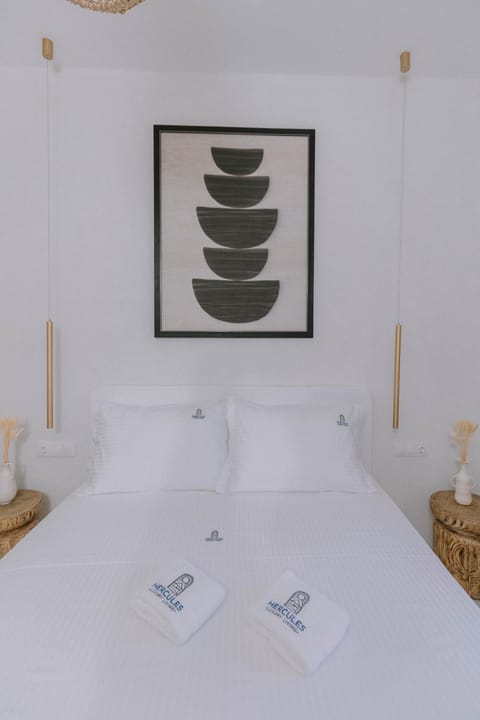 HERCULES LUXURY LIVING Apartment hotel in Naousa