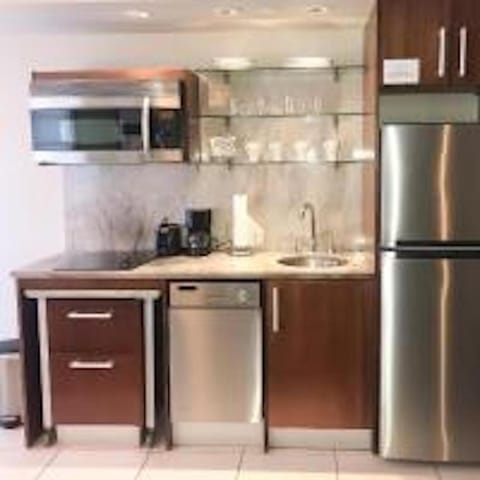 Congress Ocean Drive Apartment hotel in Flamingo Lummus