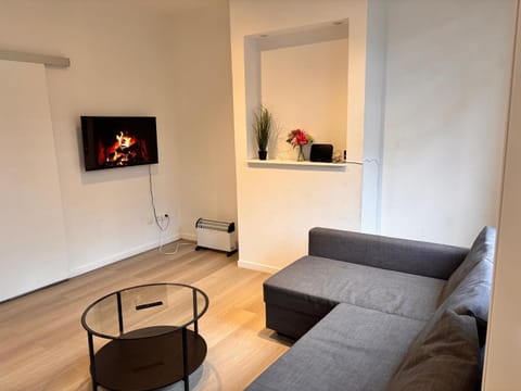 FourSuites Liège Apartment in Liège