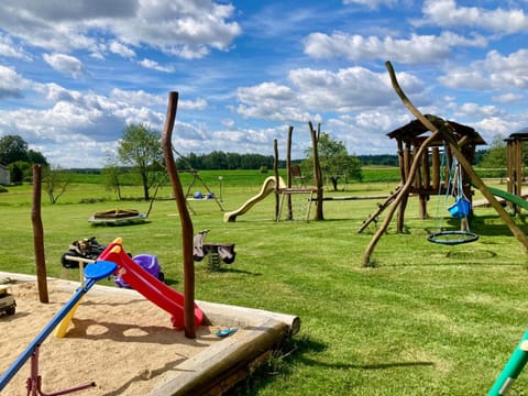 Children play ground