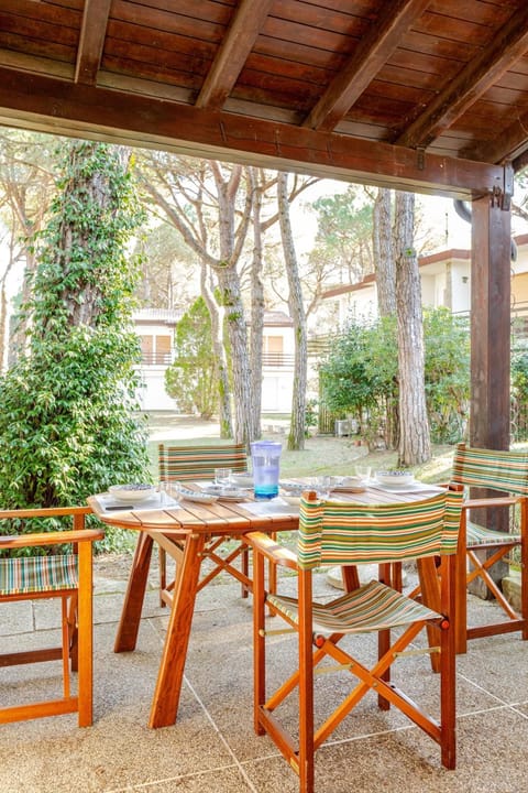 Duna Romantica nella pineta con piscina e parcheggio Apartment in Bibione