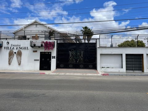 Property building, Off site