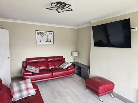 The Moss House in Londonderry