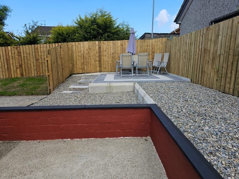 Garden, Balcony/Terrace