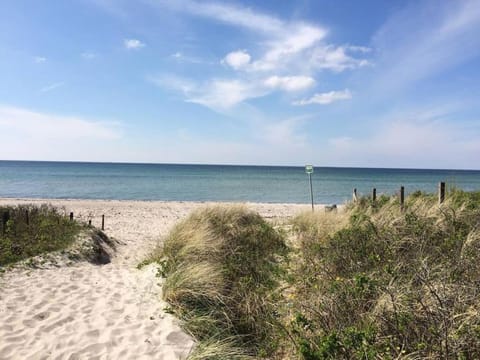 Holiday house by a fantastic beach and free WiFi House in Zealand