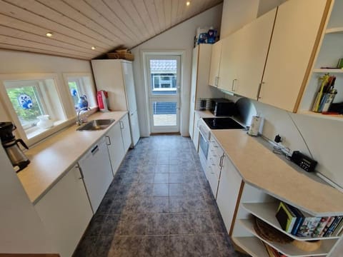 Holiday house by a fantastic beach and free WiFi House in Zealand