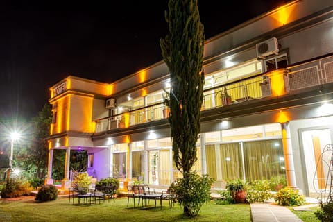 Night, Balcony/Terrace