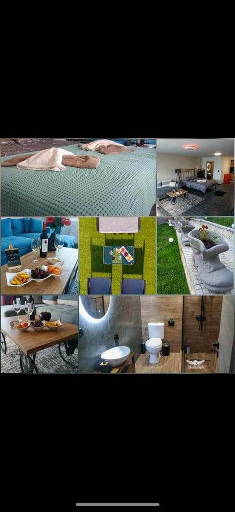 ElatoVillage Apartment in Pieria, Greece