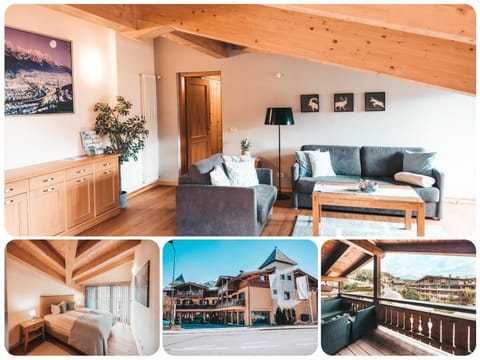 Property building, Balcony/Terrace, Living room, Bedroom