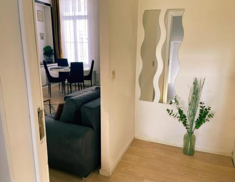 Au coeur du théâtre Apartment in Wallonia, Belgium
