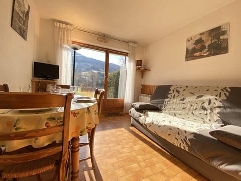 Studio Cabine près des pistes avec parking privé à Praz-Sur-Arly - FR-1-603-92 Cabin in Megève