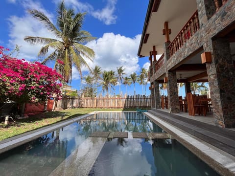 Garden view, Pool view