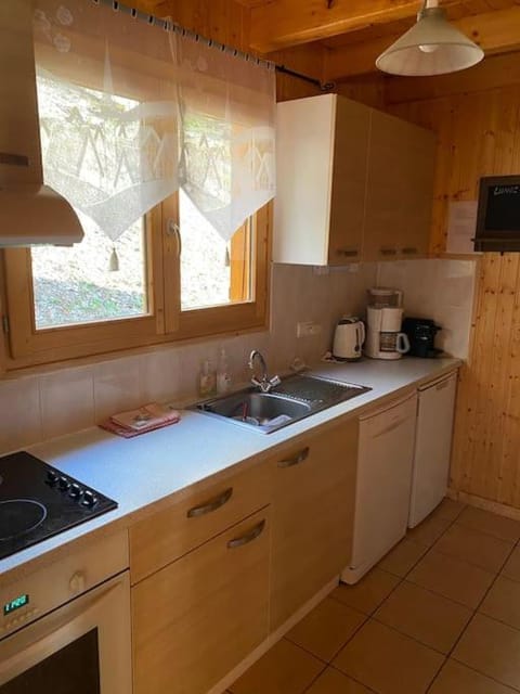 5-bedroom Chalet with Sauna and stunning views Chalet in Haute-Savoie