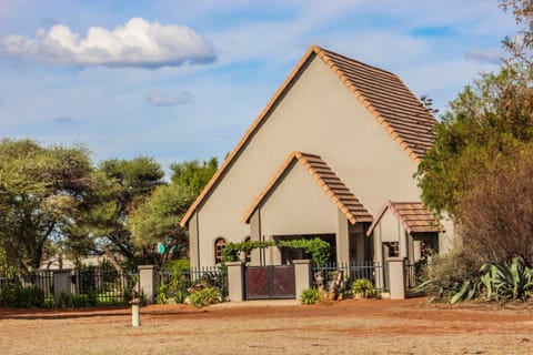 Property building, Place of worship