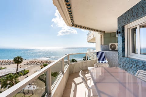 View (from property/room), Balcony/Terrace, Sea view