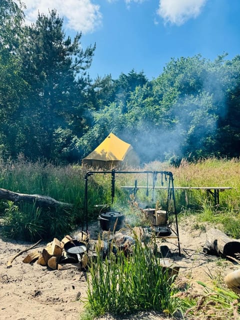BBQ facilities
