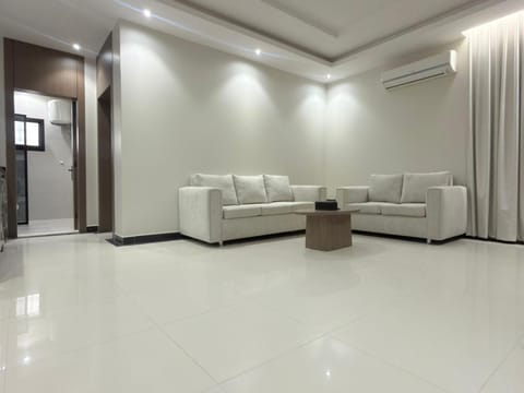Living room, Seating area, air conditioner