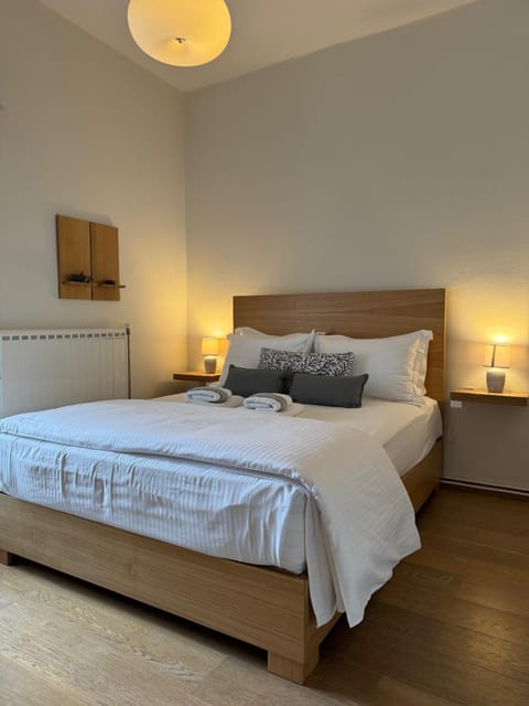 Thetis deluxe apartment Naousa Apartment in Naousa