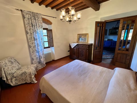 Villa Il Signorino House in Tuscany