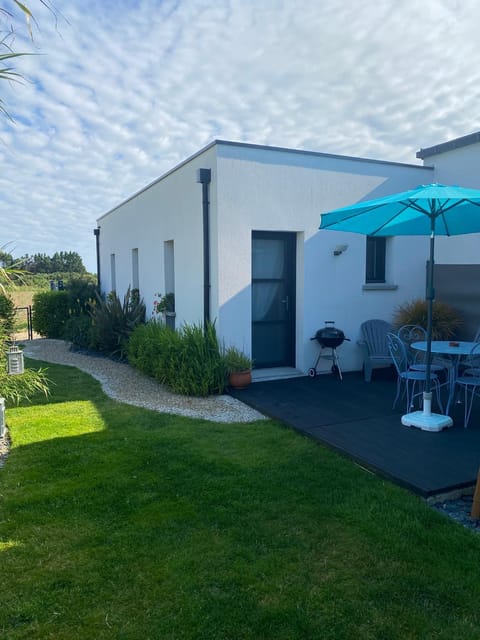 Logement entier tout confort dans maison neuve House in Locquirec