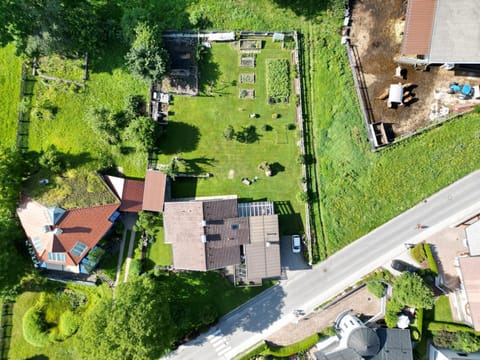 Bird's eye view, Garden, Garden