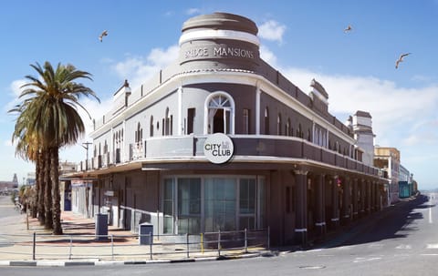 Property building, Street view, Location