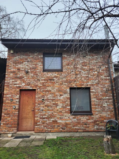 Svečių namelis Apartment in Lithuania