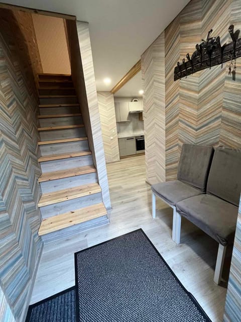 Svečių namelis Apartment in Lithuania