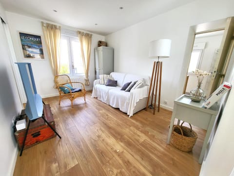 Petit cocon de la mer d'Iroise House in Plougonvelin