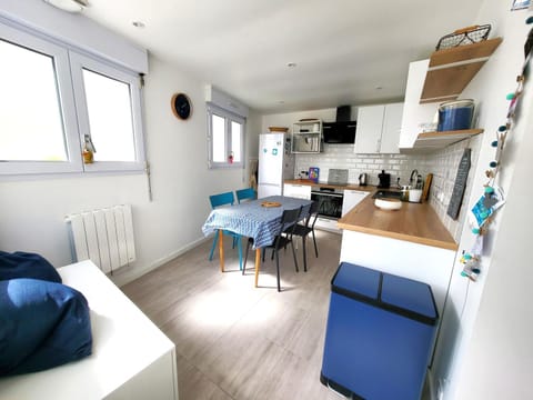 Petit cocon de la mer d'Iroise House in Plougonvelin