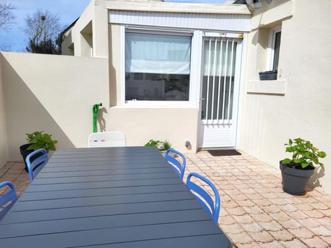 Petit cocon de la mer d'Iroise House in Plougonvelin