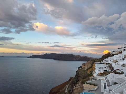 Natural landscape, Sea view