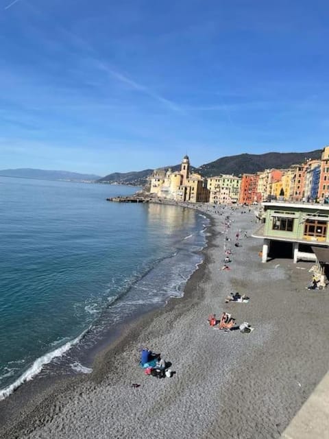 la casa del porto Apartment in Camogli