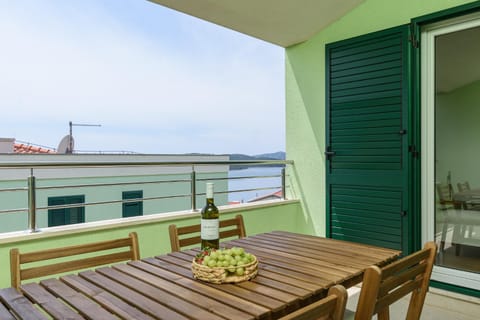 Patio, View (from property/room), Balcony/Terrace, Balcony/Terrace, Sea view