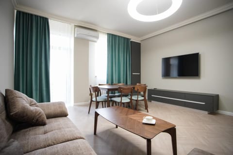 TV and multimedia, Living room