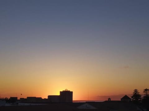 View (from property/room), Sunset